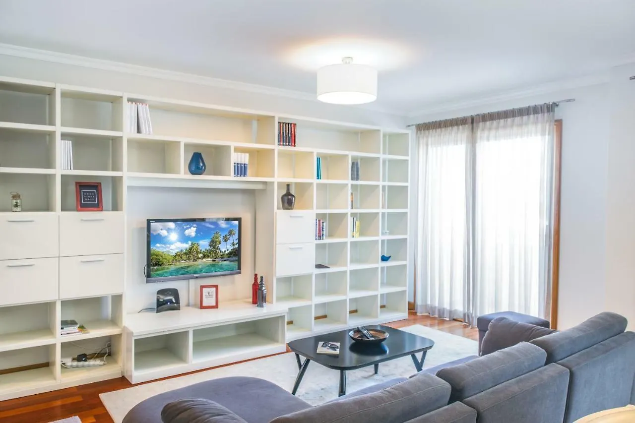Daire Arcadas Grand Sea View Funchal