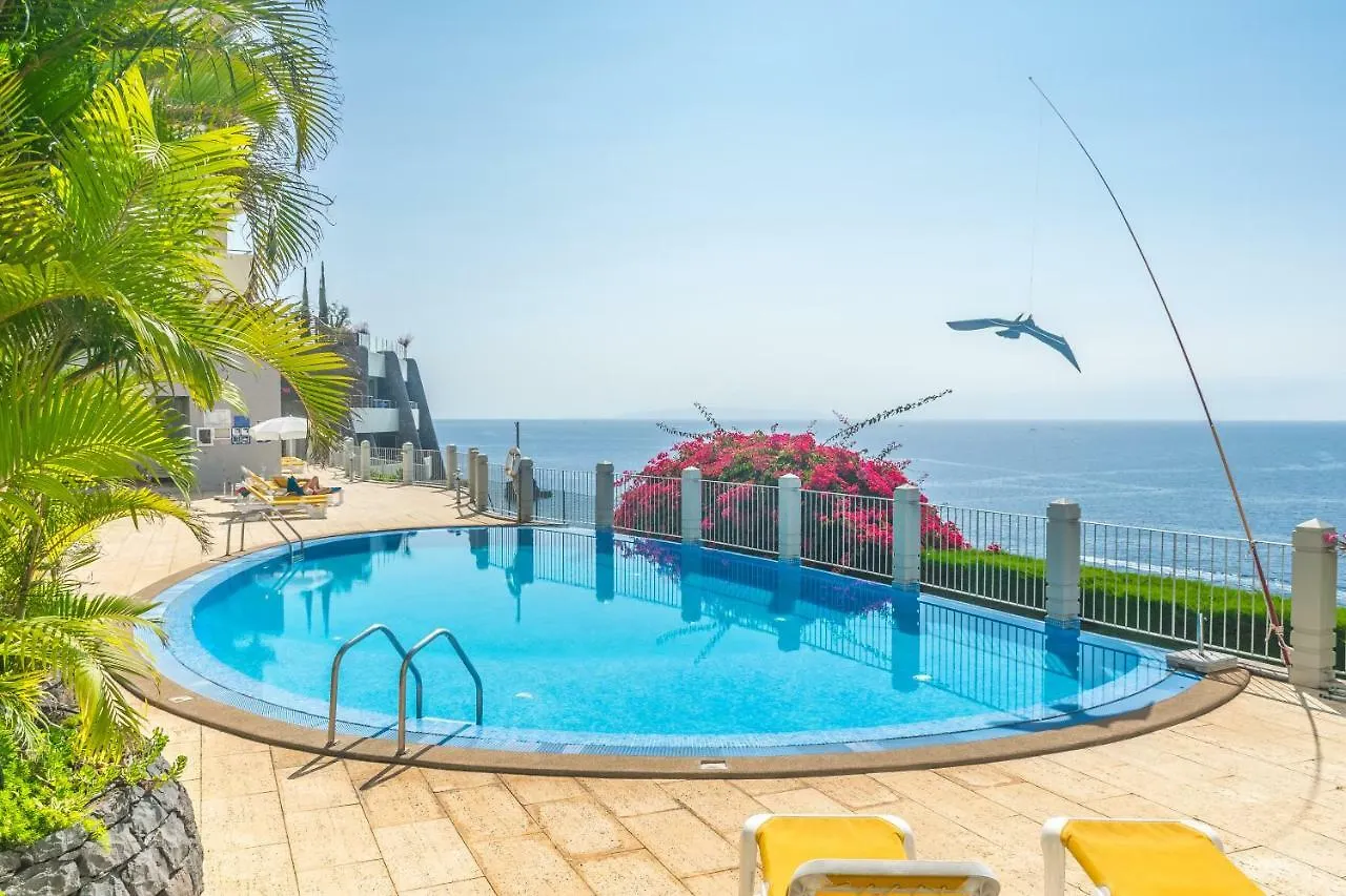 Arcadas Grand Sea View Funchal Daire