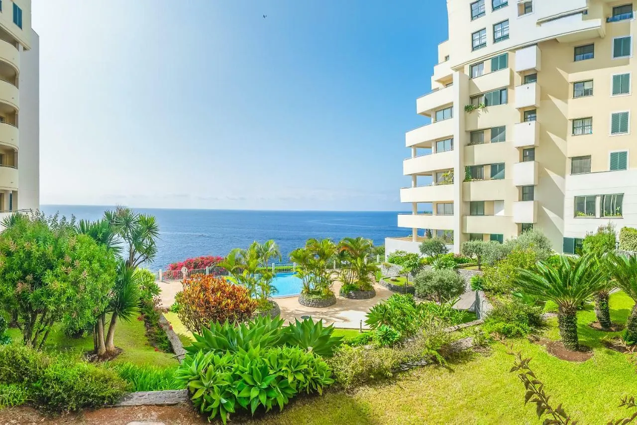 Arcadas Grand Sea View Funchal 0*,  Portekiz