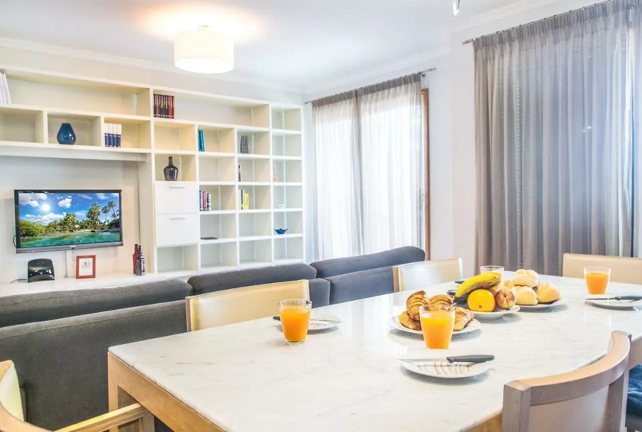 Arcadas Grand Sea View Funchal 0*,