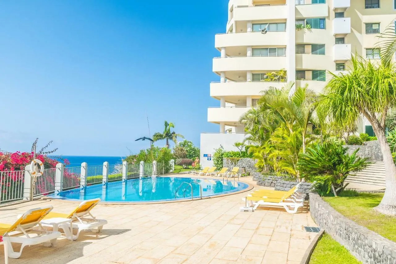 Arcadas Grand Sea View Funchal Daire