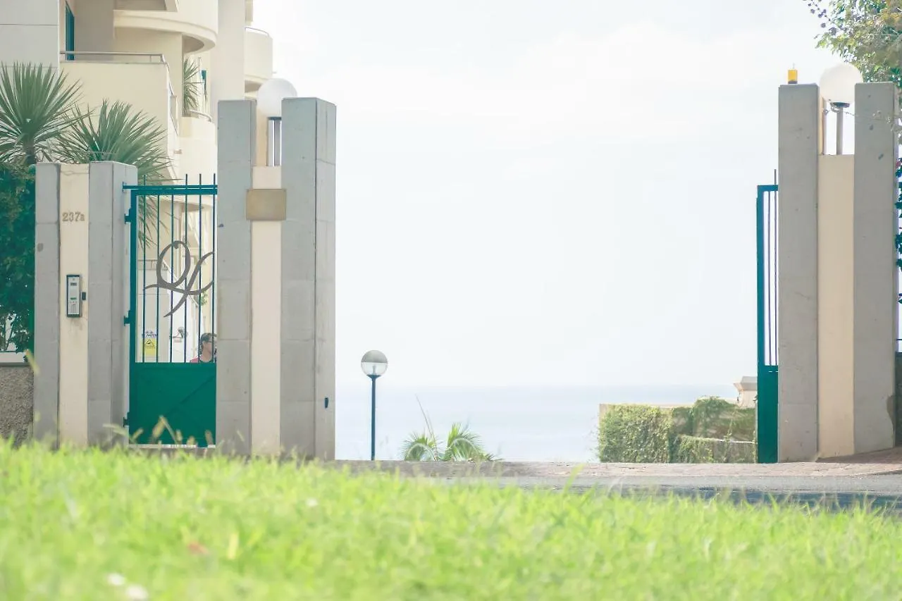 Daire Arcadas Grand Sea View Funchal