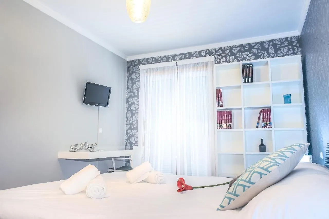Arcadas Grand Sea View Funchal Portekiz