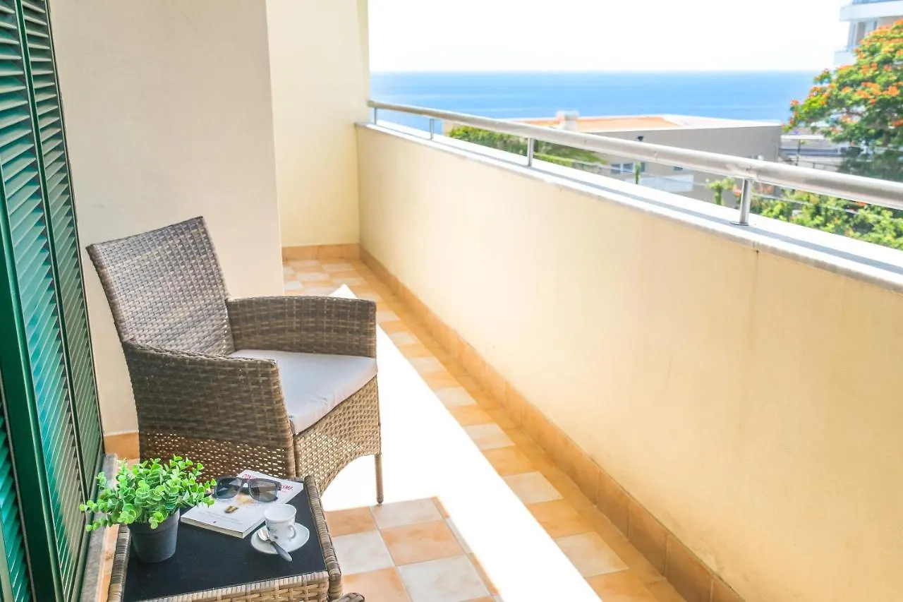 Arcadas Grand Sea View Funchal