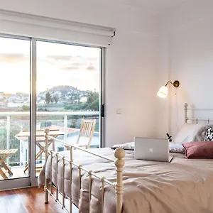 Patio Da Achada View Apartment